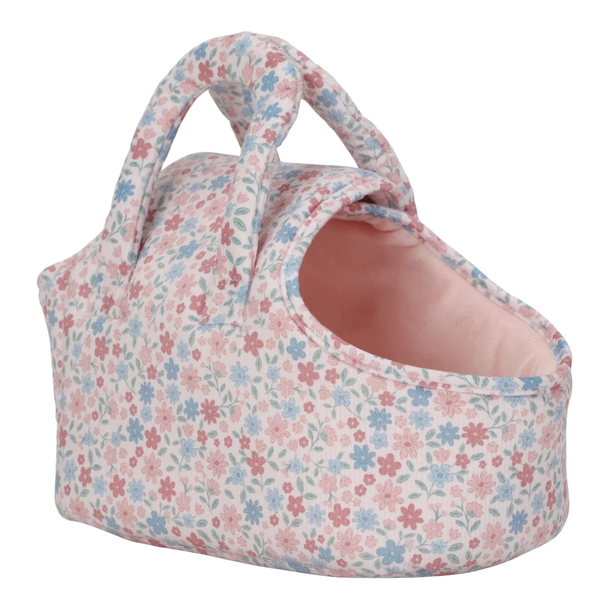 Gatto peluche con trasportino Little Dutch - immagine 3