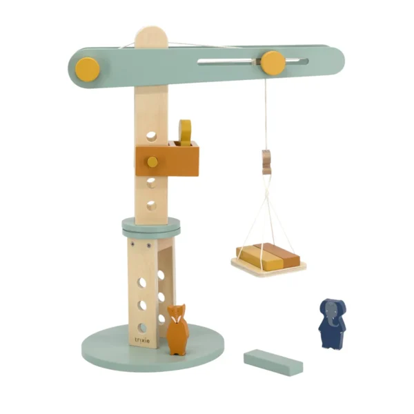Gru degli animali in legno - Trixie