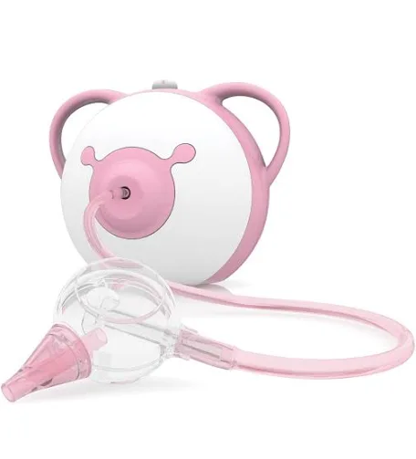 Aspiratore nasale Nosiboo Pro - Rosa
