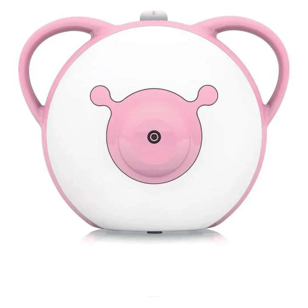 Aspiratore nasale Nosiboo Pro - Rosa - immagine 2