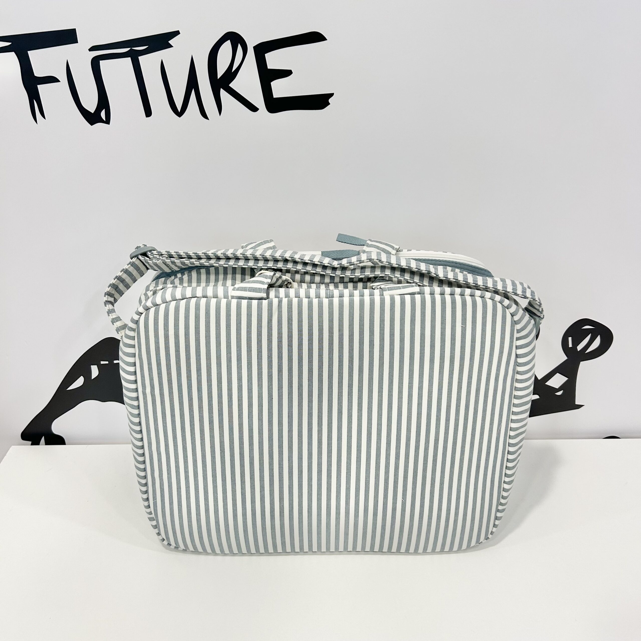 Borsa clinica Walking Mum - Matcha - immagine 4