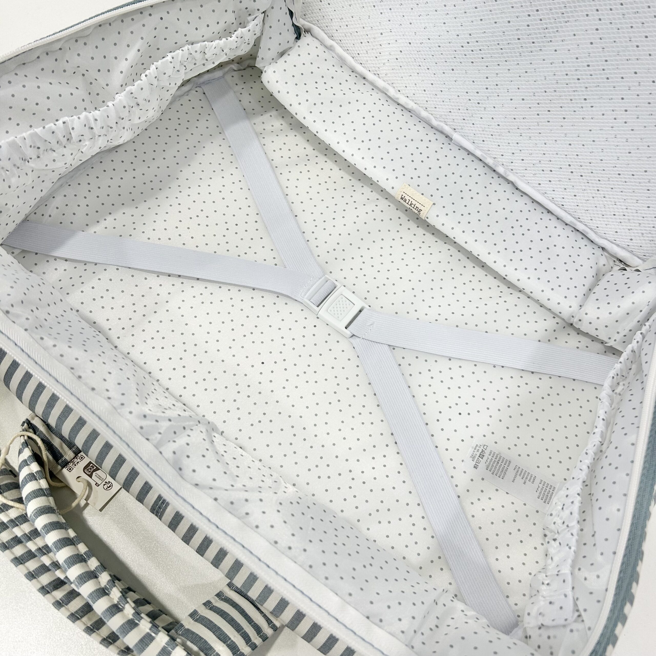 Borsa clinica Walking Mum - Matcha - immagine 5