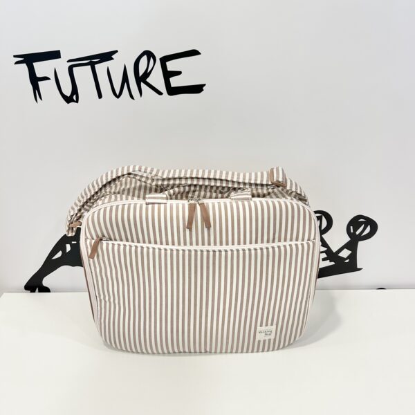 Borsa clinica Walking Mum - Moka
