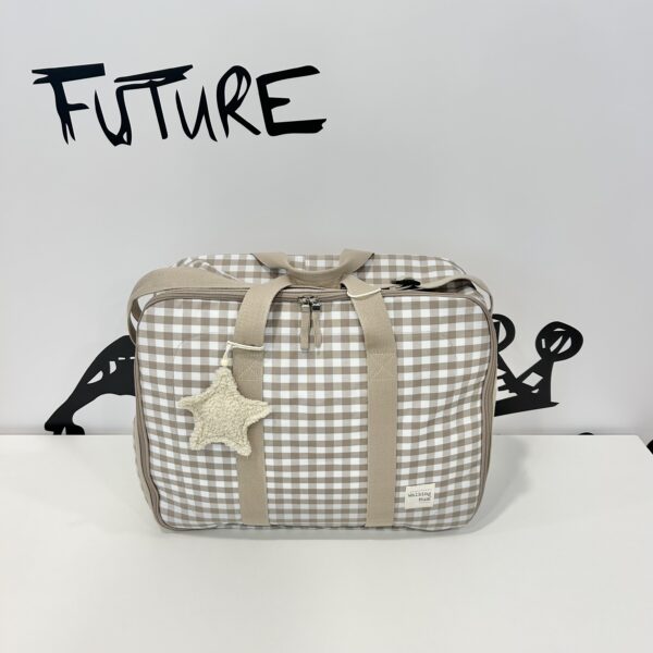 Borsa clinica Walking Mum - Caetana Sand