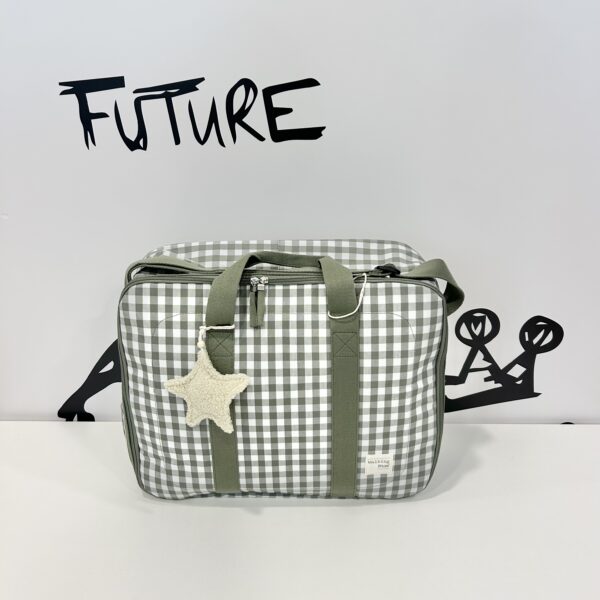 Borsa clinica Walking Mum - Caetana Stone