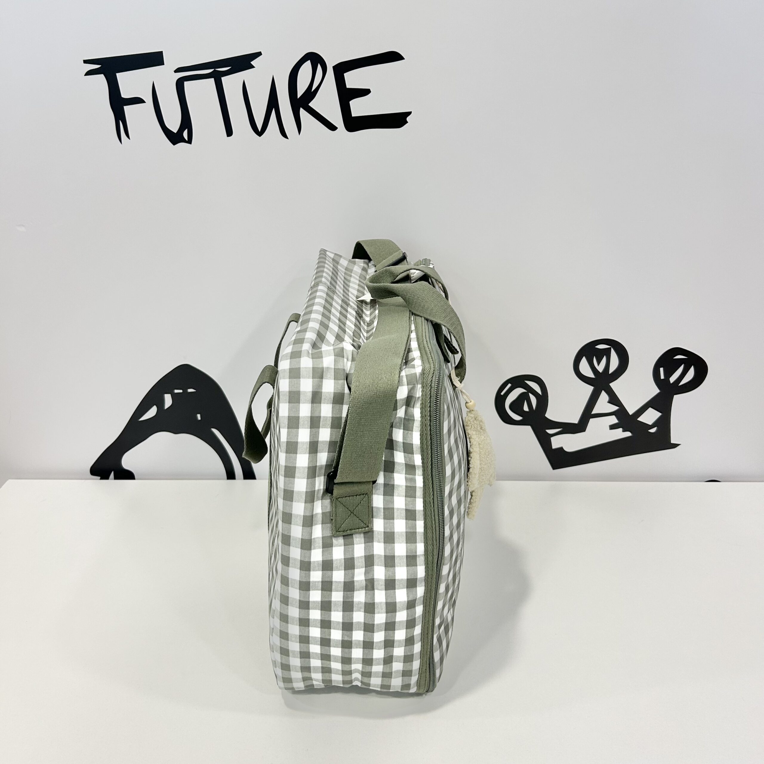 Borsa clinica Walking Mum - Caetana Stone - immagine 2