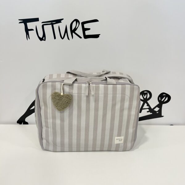 Borsa clinica Walking Mum - Sintra Beige