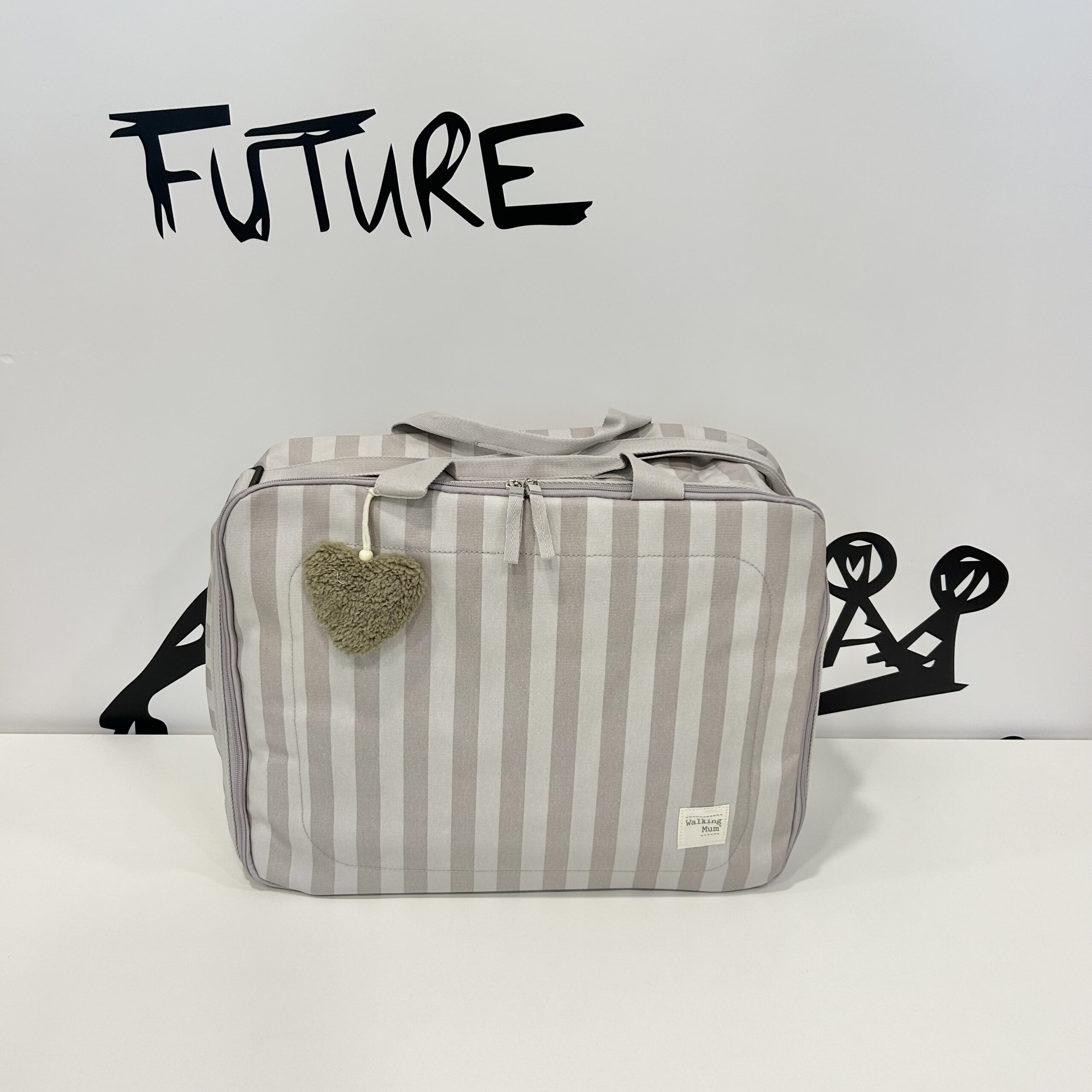 Borsa clinica Walking Mum - Sintra Beige