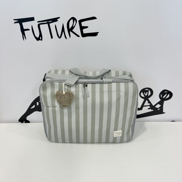 Borsa clinica Walking Mum - Sintra Green
