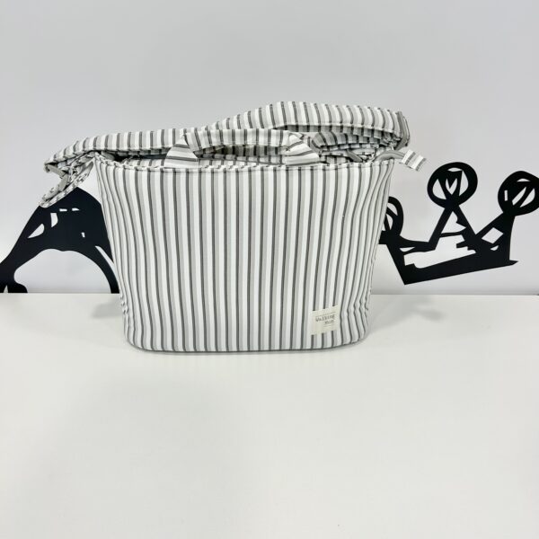 Borsa fasciatoio Walking Mum - Stripes