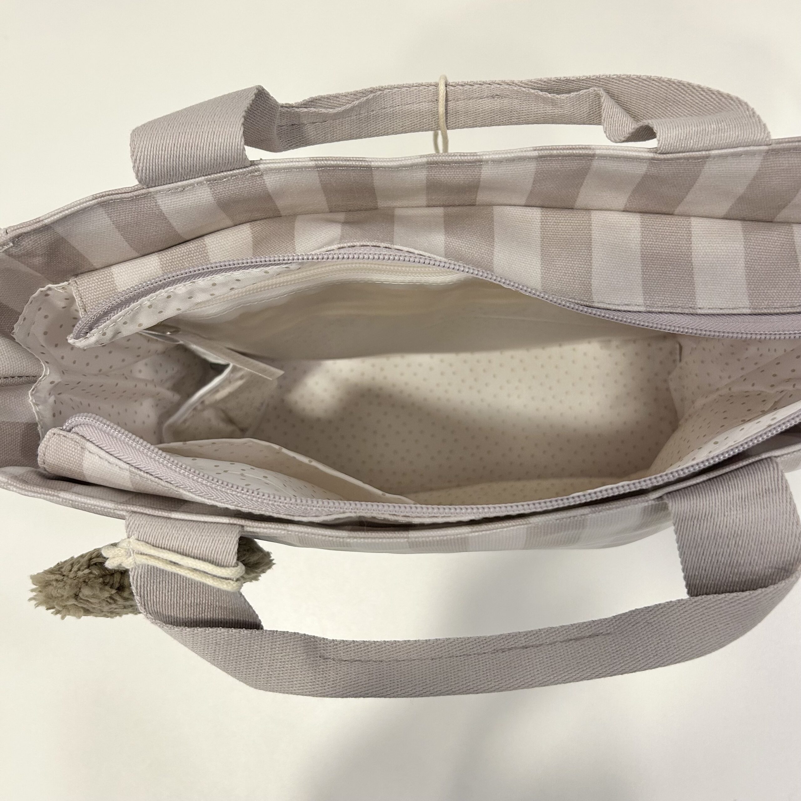 Borsa fasciatoio Walking Mum - Sintra beige - immagine 3