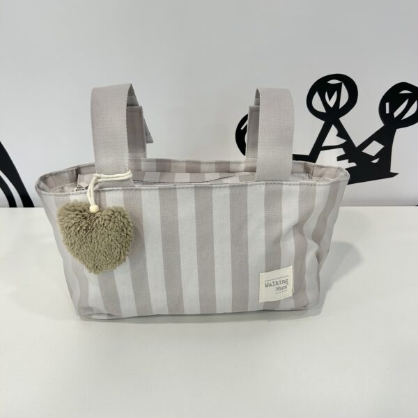 Organizer passeggino Walking Mum - Sintra beige