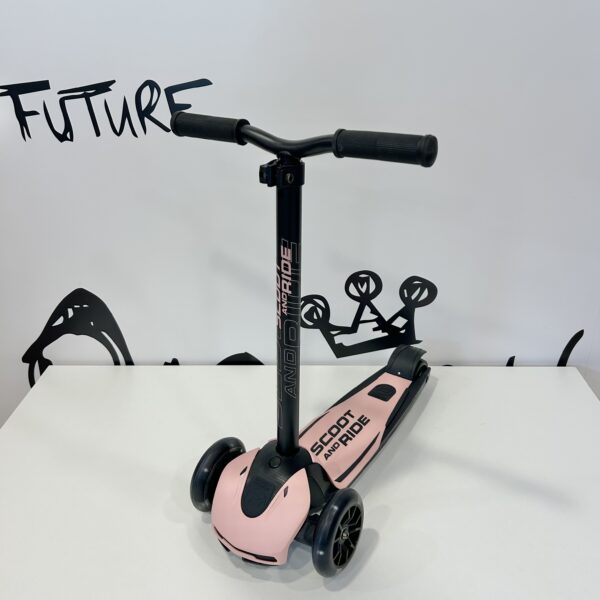 Monopattino Highwaykick 5 - Rosa