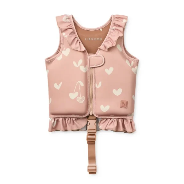Giubbotto salvagente Liewood 15-19 kg. - Sweethearts