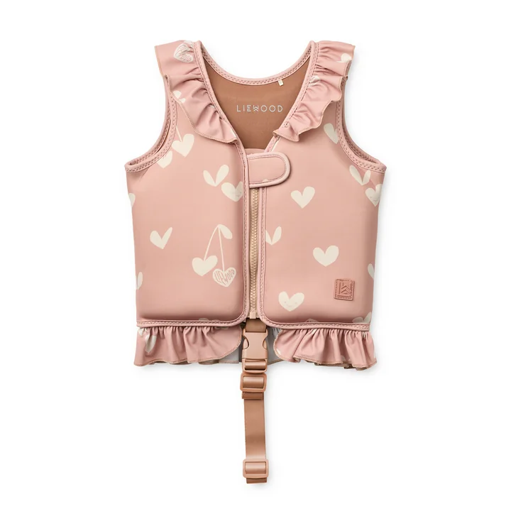 Giubbotto salvagente Liewood 15-19 kg. - Sweethearts