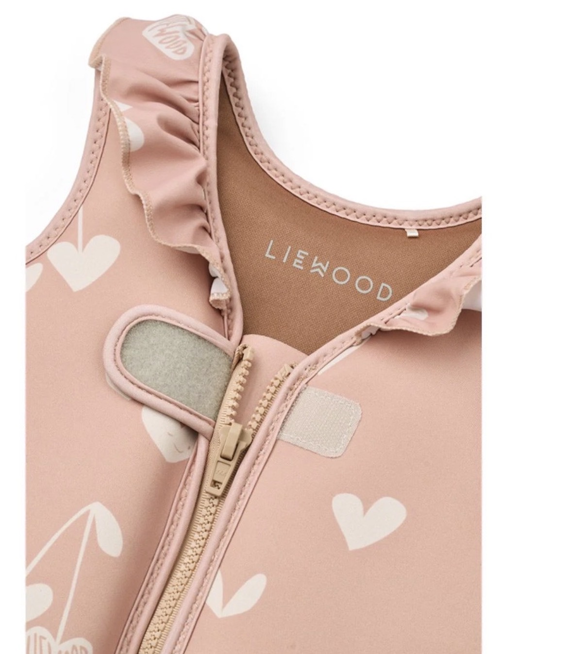 Giubbotto salvagente Liewood 15-19 kg. - Sweethearts - immagine 4