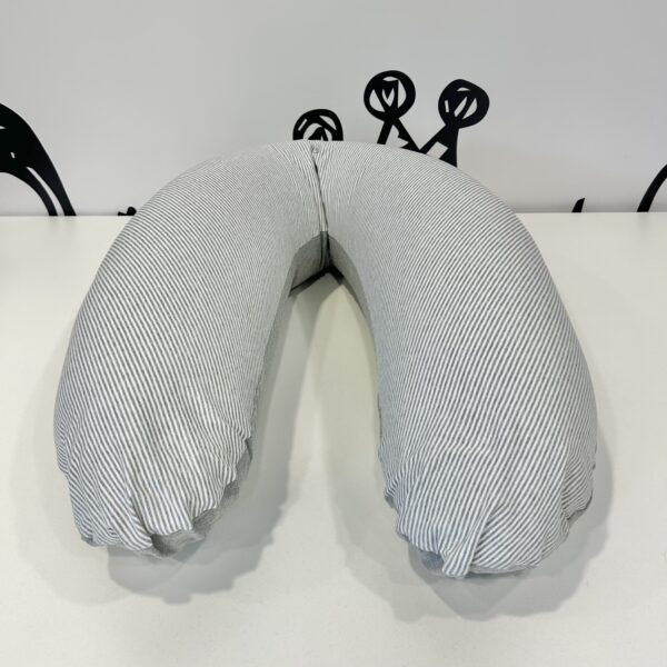 Cuscino allattamento - Light Grey
