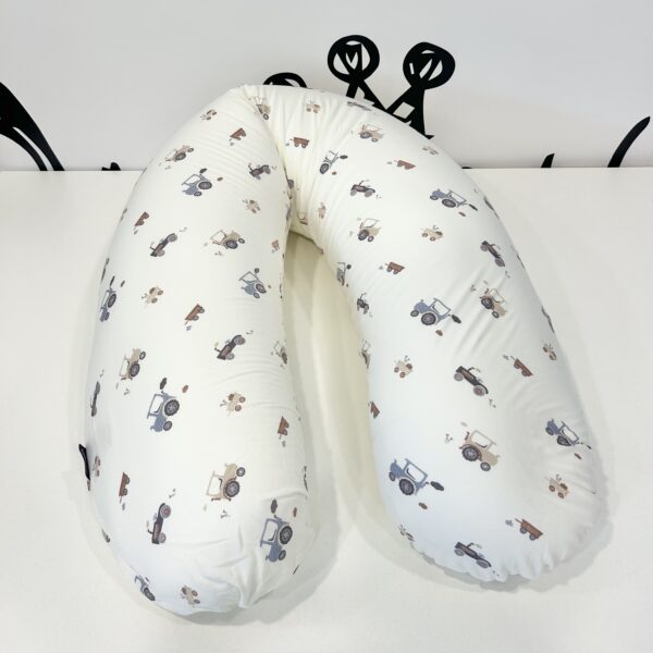 Cuscino allattamento Little Farm