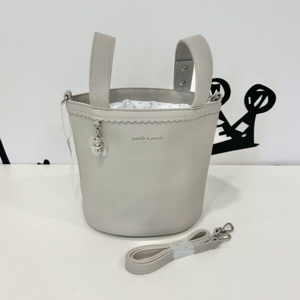 Bucket Bag Icon - Smoke