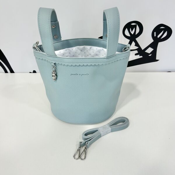Bucket Bag Icon - Green
