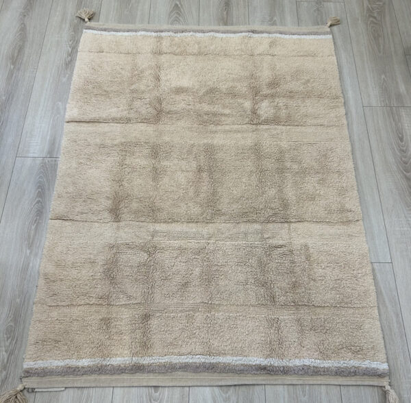 Tappeto lavabile 90x130 - Bloom rose
