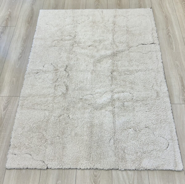 Tappeto lavabile 120x160 - Rugcycled clouds