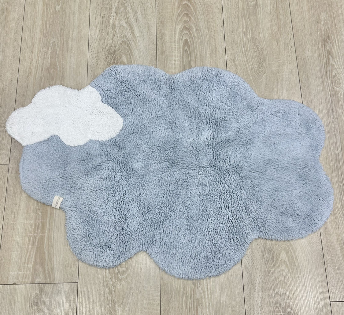 Tappeto lavabile nuvola 72x105 - Mini dream
