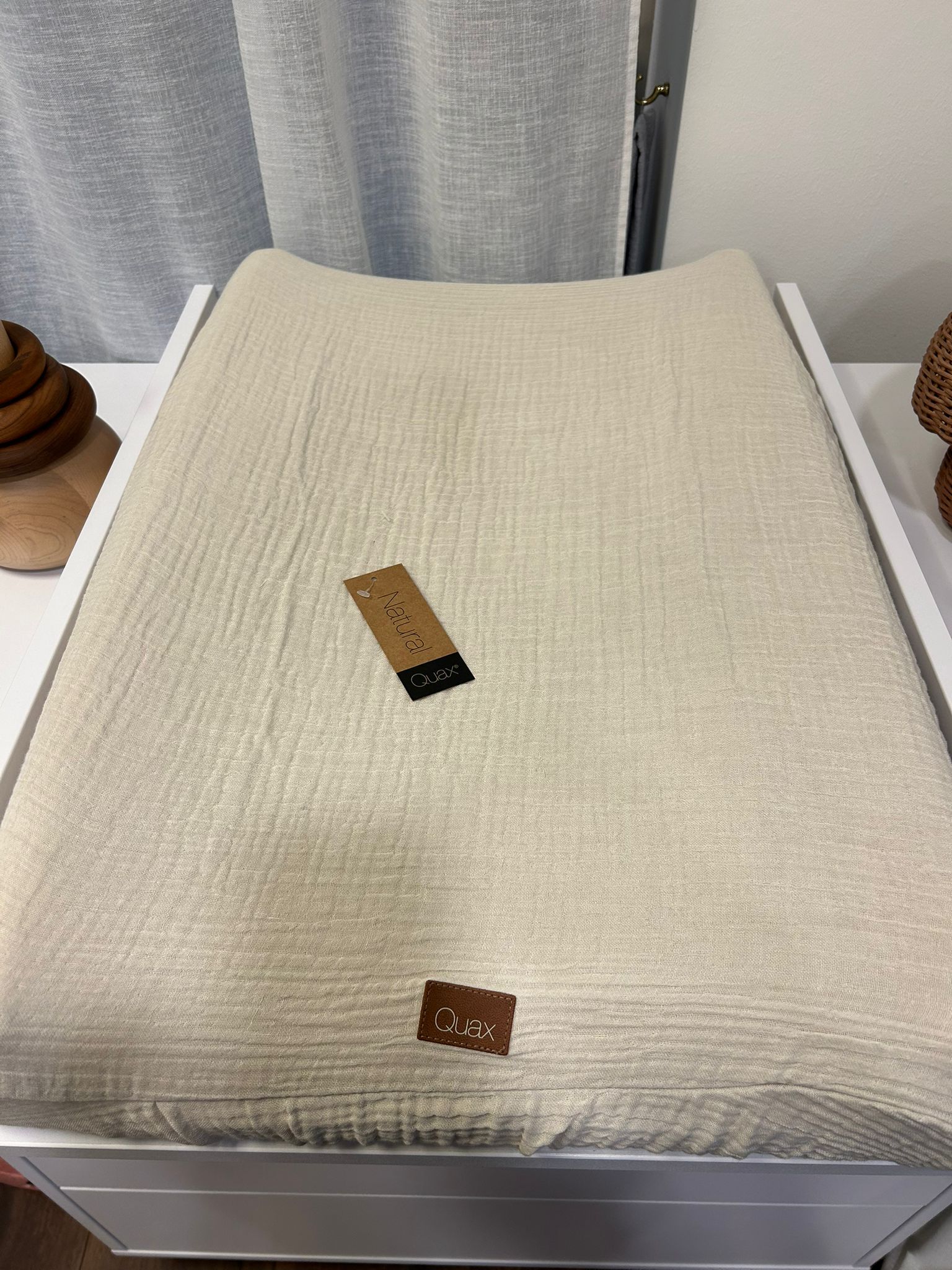 Rivestimento fasciatoio Natural - Argilla