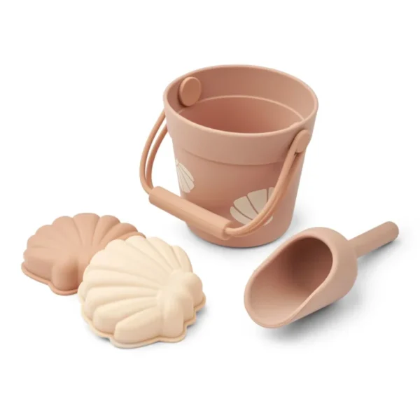 Set spiaggia Liewood - Mini shell