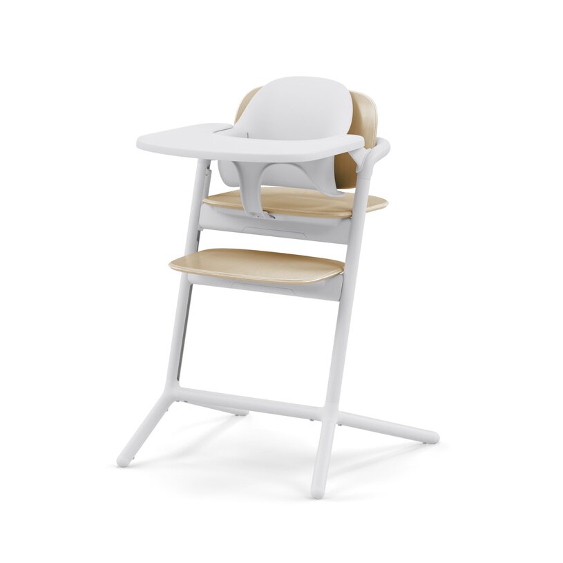 Sedia evolutiva Cybex Lemo 4 in 1 - Sand White - immagine 4