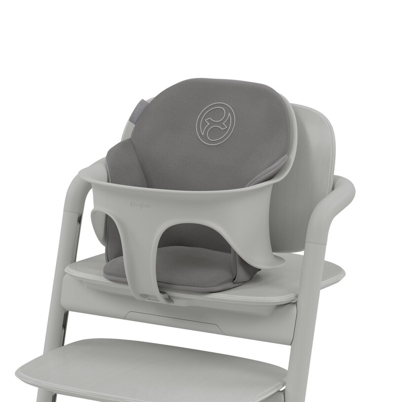 Cuscino Comfort per Cybex Lemo - Suede Grey