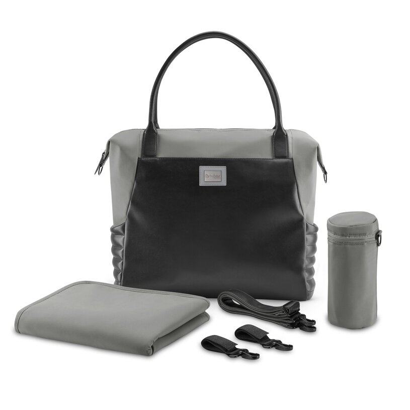 Borsa shopper Cybex - Soho grey