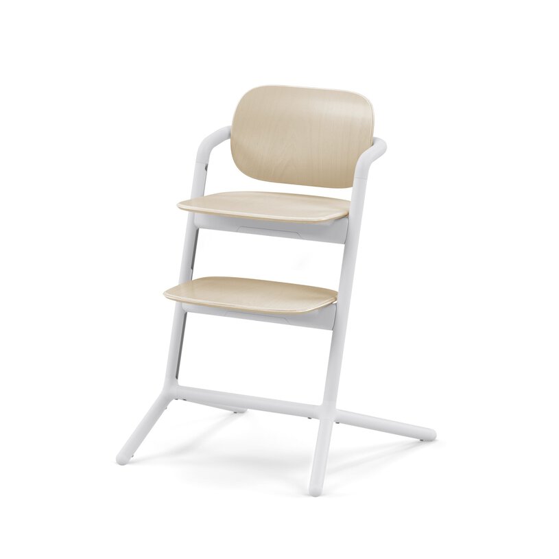 Sedia evolutiva Cybex Lemo 4 in 1 - Sand White - immagine 6