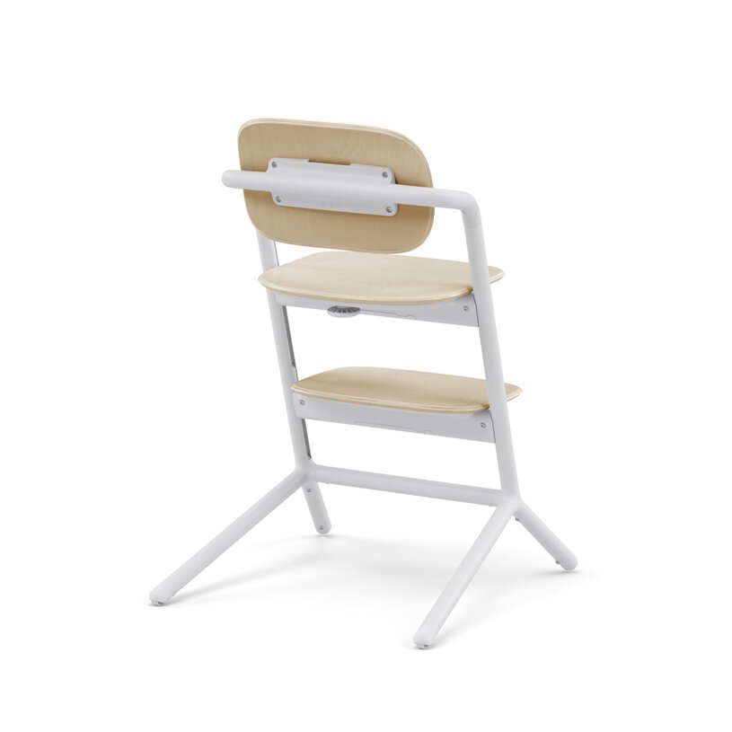 Sedia evolutiva Cybex Lemo 4 in 1 - Sand White - immagine 5