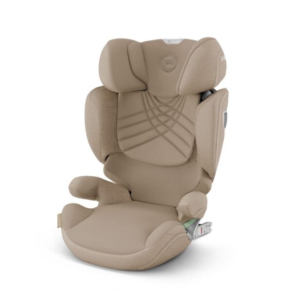 Solution T i-Fix Cybex - Cozy Beige Plus
