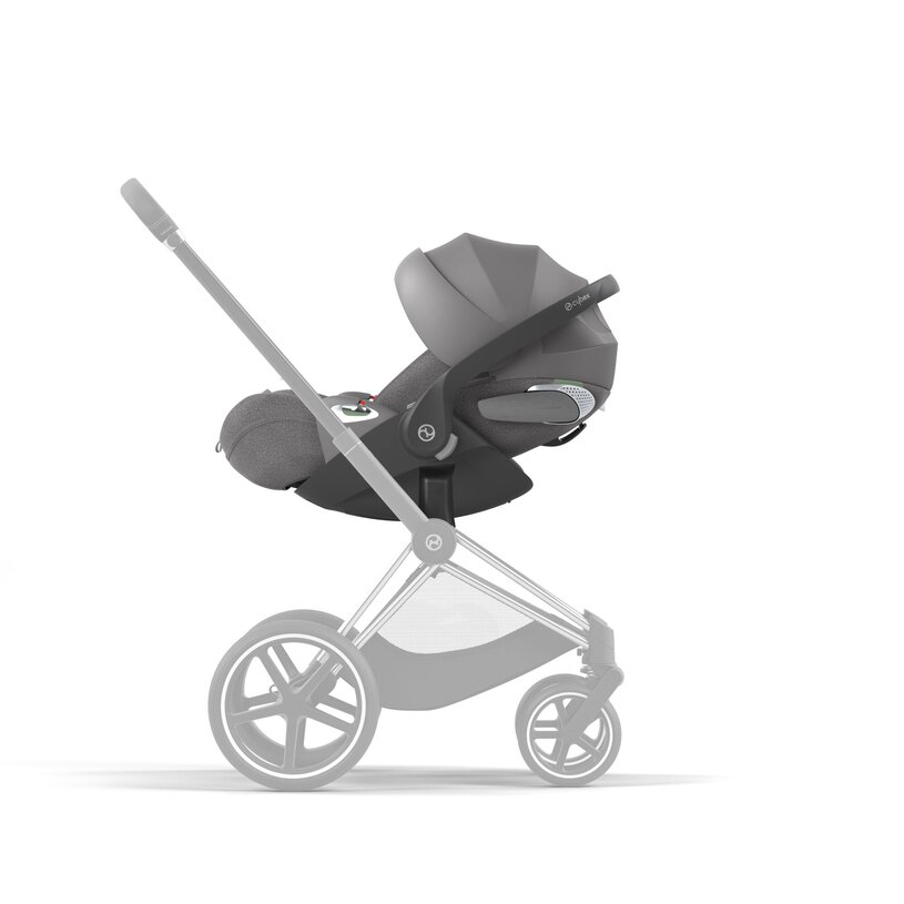 Cloud T i-Size Cybex - Grey mirage Plus - immagine 6