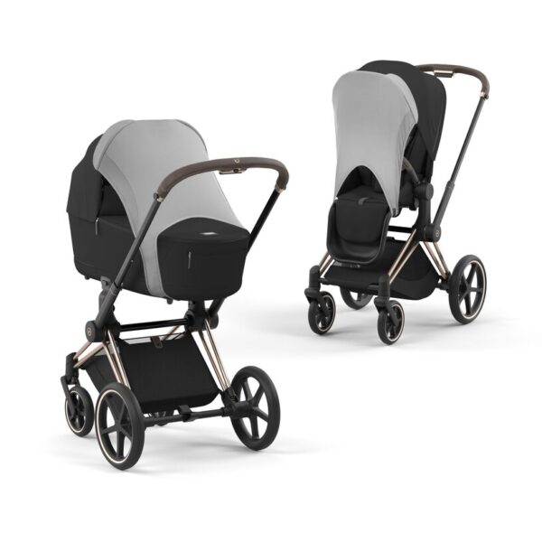 Cappottina Sun Sail Cybex