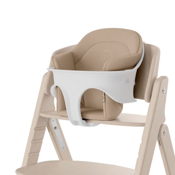 Cuscino Comfort per Cybex Click & Fold - Almond Beige