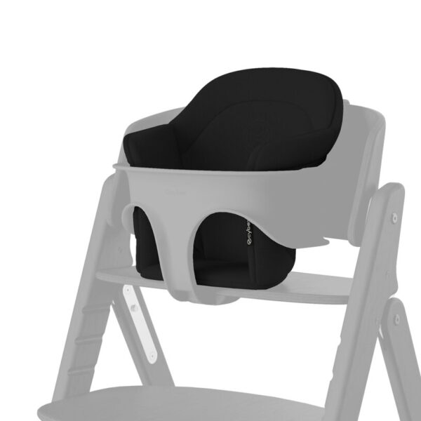 Cuscino Comfort per Cybex Click & Fold - Stunning Black