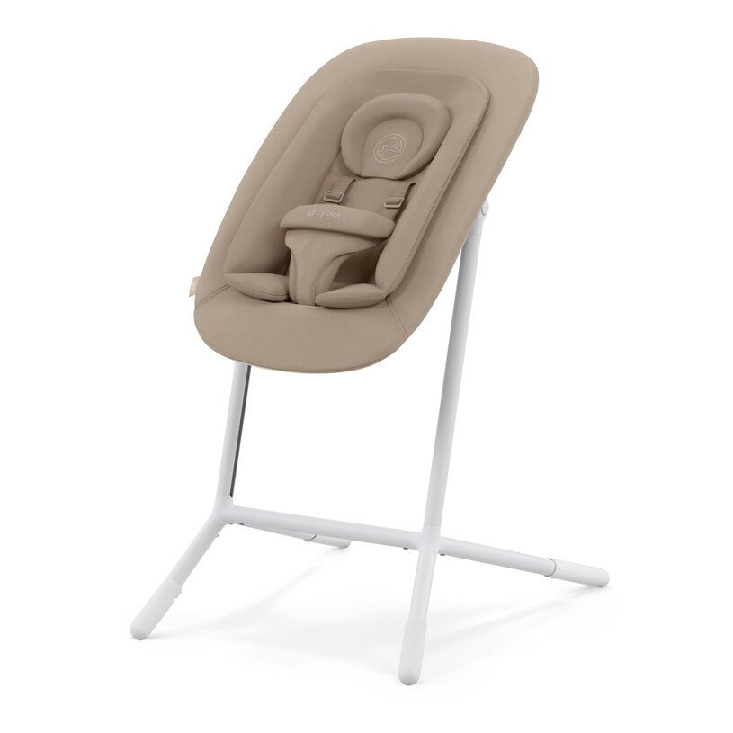 Sedia evolutiva Cybex Lemo 4 in 1 - Sand White - immagine 2