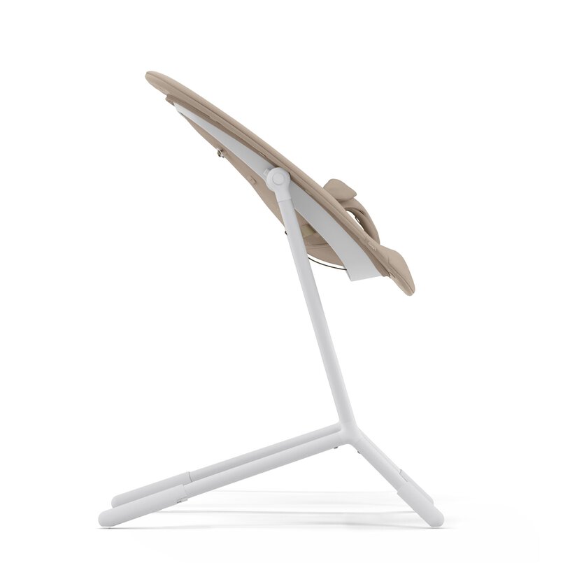 Sedia evolutiva Cybex Lemo 4 in 1 - Sand White - immagine 3