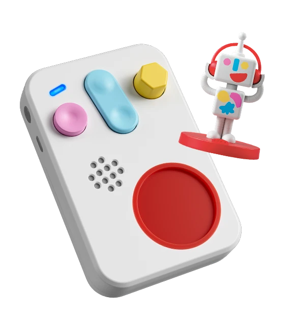 Faba+ raccontastorie Starter Set