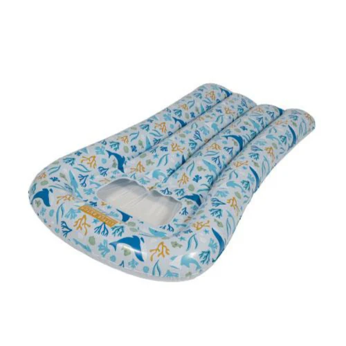 Materassino gonfiabile Little Dutch - Ocean Dreams blu