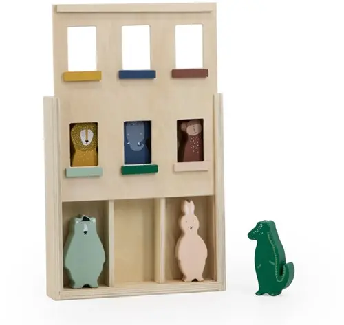 Appartamento degli animali in legno - Trixie
