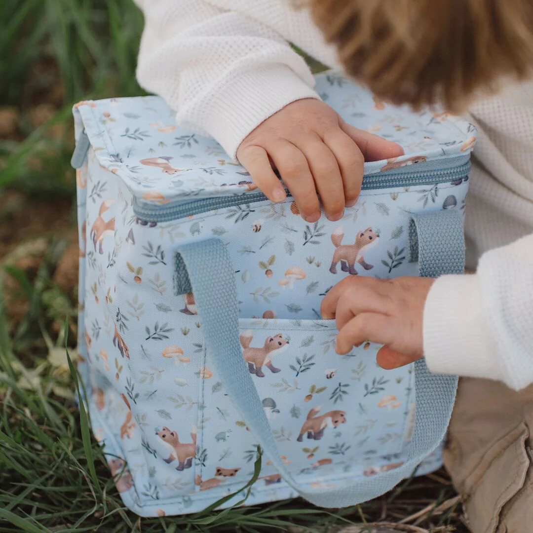 Porta pranzo termico Little Dutch - Forest Friends - immagine 2