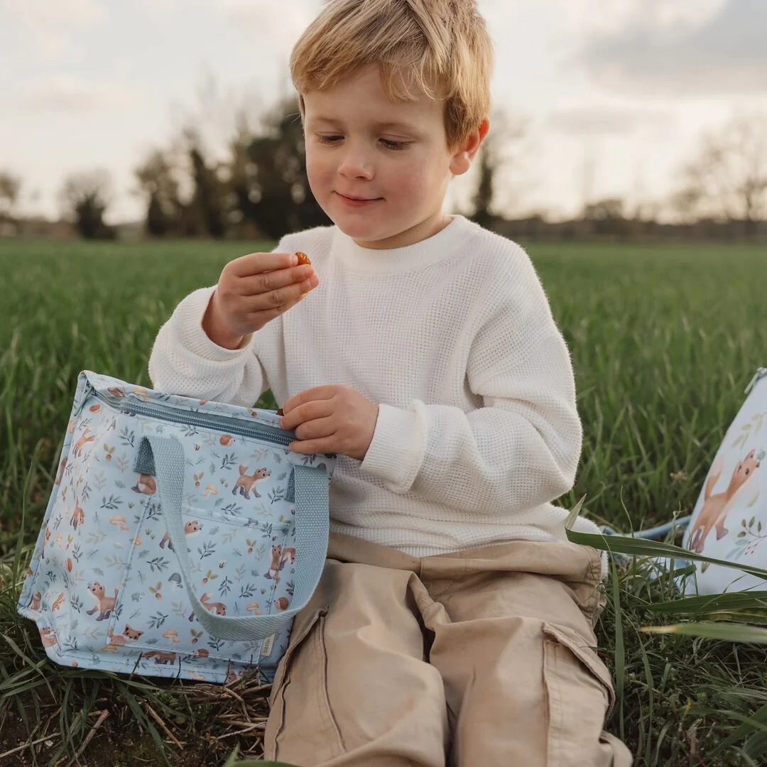 Porta pranzo termico Little Dutch - Forest Friends - immagine 3