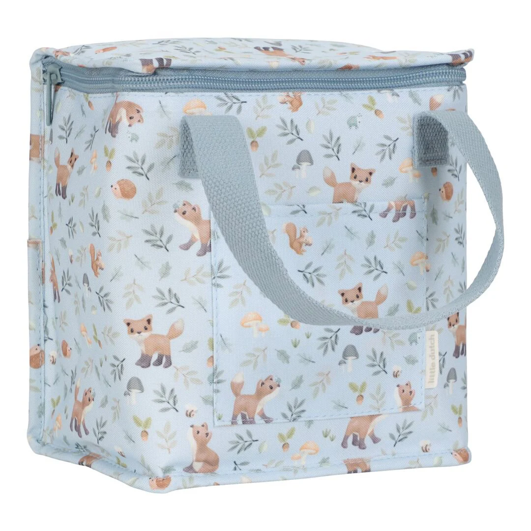 Porta pranzo termico Little Dutch - Forest Friends