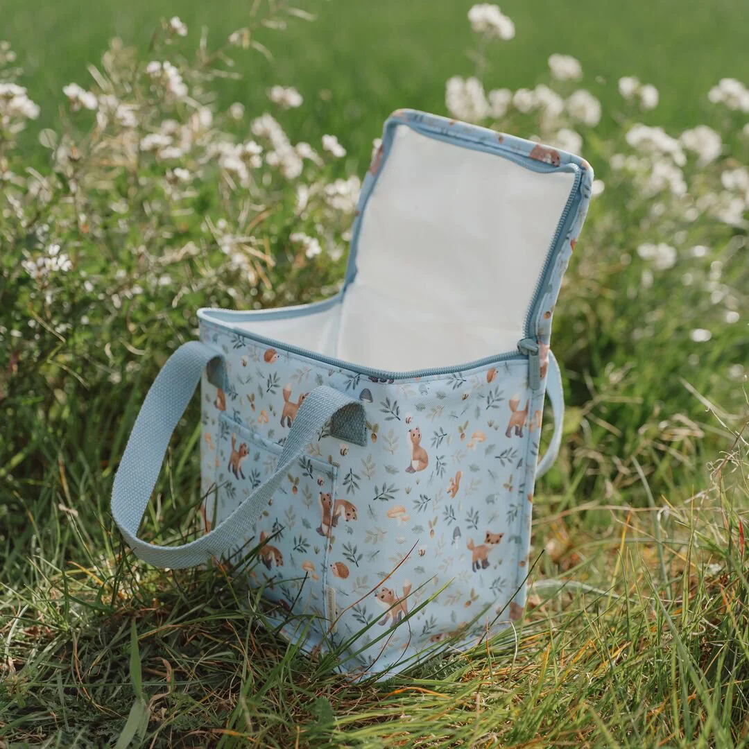 Porta pranzo termico Little Dutch - Forest Friends - immagine 5
