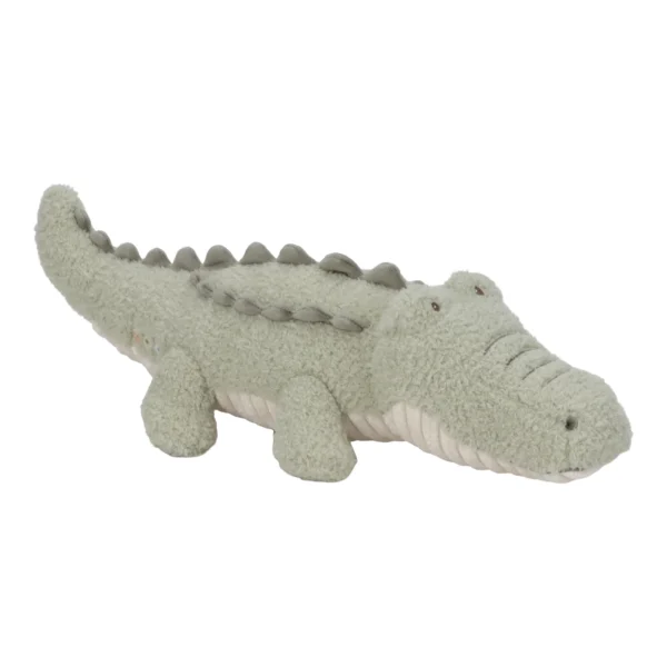 Coccodrillo peluche Little Dutch