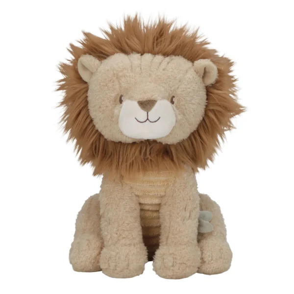 Leone peluche 25cm Little Dutch
